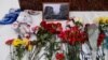 Memorial To Victims Of Dnipro Attack Torn Down In Moscow