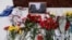 Memorial To Victims Of Dnipro Attack Torn Down In Moscow