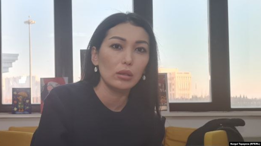Самал Ибраева. 