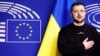 Украинскиот претседател Володормир Зеленски 