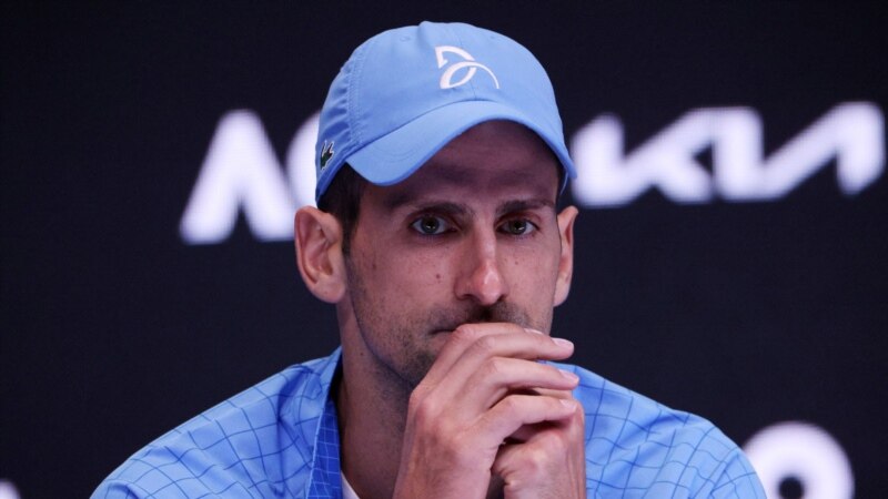 Šef Australian Opena poručio porodici Đoković da budu 'jako oprezni'
