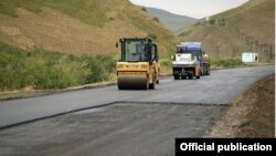 Ավտոճանապարհի վերանորոգման աշխատանքներ Հայաստանում, արխիվ