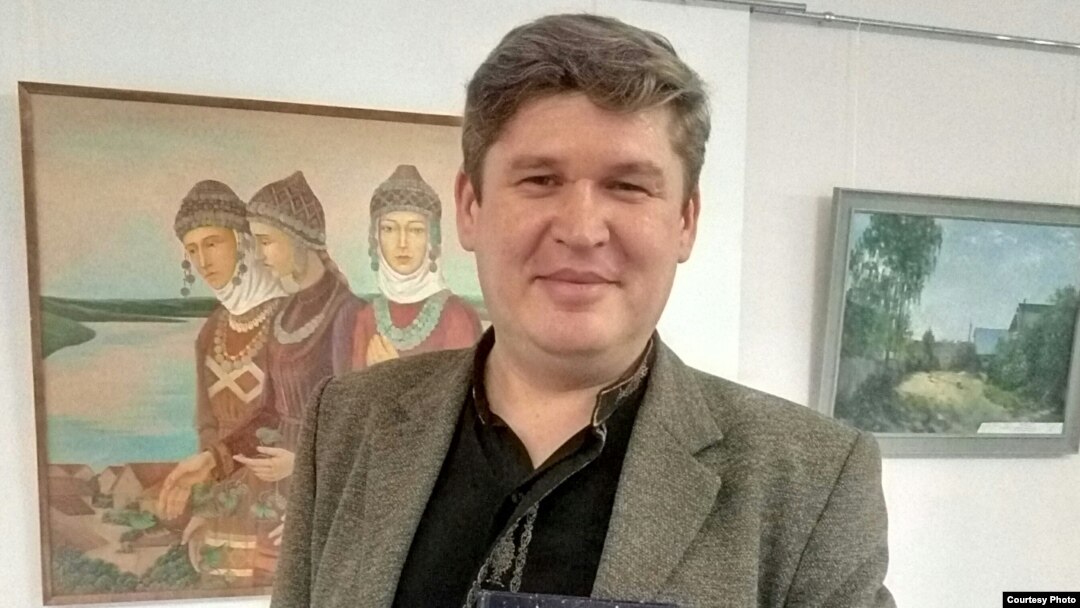 Сергей Щербаков