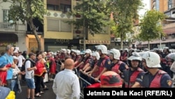 Tiranë, 27 korrik 2026.
