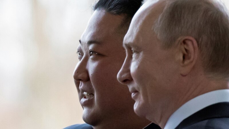 Путин Пхеньянга коопсуздук кепилдиги берилиши керектигин айтты