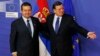 Serbia Opens EU Accession Talks