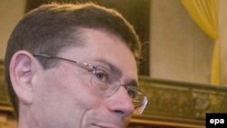 Ivan Šimonović, hrvatski ministar pravosuđa i suorganizator foruma