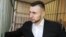 Віталій Марків, нацгвардієць, перед початком суду 12 квітня 2019 року