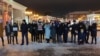 Акция против войны в Украине, Уфа, 24 февраля 