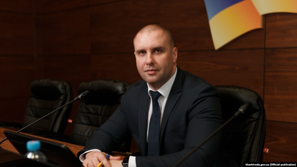 Голова Харківської обласної військової адміністрації Олег Синєгубов