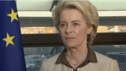 Ursula von der Leyen a declarat, luni, că pregătește noi sancțiuni pentru Kremlin.