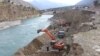 The Taliban's ambitious plans to build a dam on the Kunar River in Afghanistan are raising hackles in Islamabad. (file photo)