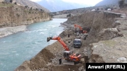 The Taliban's ambitious plans to build a dam on the Kunar River in Afghanistan are raising hackles in Islamabad. (file photo)