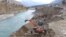 The Taliban's ambitious plans to build a dam on the Kunar River in Afghanistan are raising hackles in Islamabad. (file photo)
