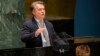 Ukrainian Ambassador Serhiy Kyslytsya told the session that "if Ukraine does not survive...international peace will not survive."