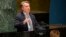Ukrainian Ambassador Serhiy Kyslytsya told the session that "if Ukraine does not survive...international peace will not survive."
