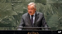  یک سخنگوی سرمنشی سازمان ملل متحد ابراز امیدواری کرده است که این دیدار بتواند منجر به برگشت صلح در اوکراین شود.