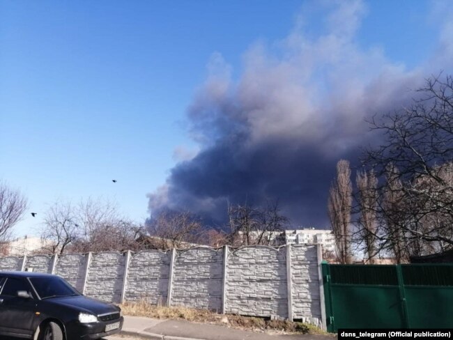 Обстріли житлових кварталів Чернігова російськими військами. Березень 2022 року. В Чернігові під загрозою обстрілів також пам’ятники часів України-Русі