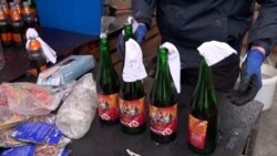 Pivara u Ukrajini prešla na proizvodnju molotovljevih koktela