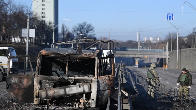 Украина орус аскерлеринин жоготуулары тууралуу маалыматтарга түшүндүрмө берди