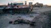 Moscow's official death toll for its troops in Ukraine is far lower than other estimates. A NATO official said this week that it was likely 7,000 to 14,000 Russian soldiers have been killed in the conflict. 