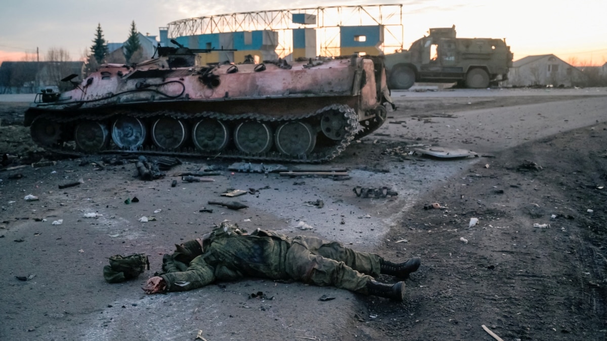 Russia Says 1,351 Of Its Soldiers Have Died In Ukraine, Well Below