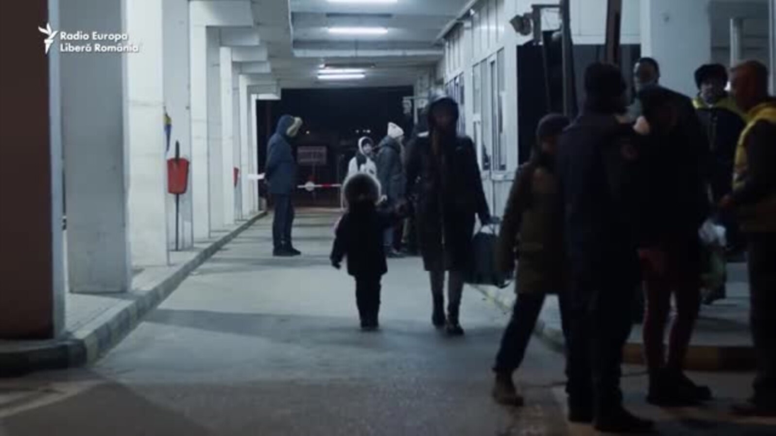 Vama Siret | Un punct de solidaritate cu ucrainenii