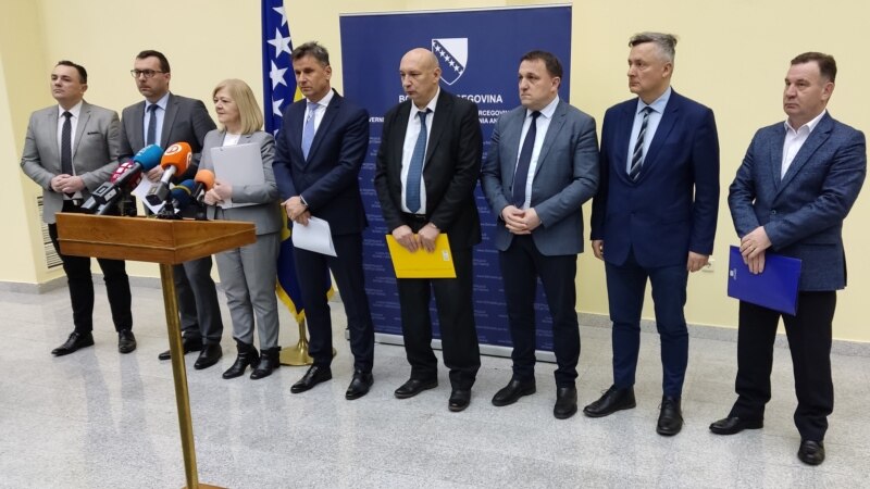 Vlada Federacije BiH predložila budžet veći od tri milijarde eura