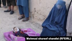 ماشومه او مور یې