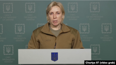 Украинската вицепремиерка најави хуманитарен коридор за евакуација на  цивили од Суми