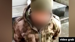 The Russian government is not releasing details about the number of casualties it is sustaining in its invasion of Ukraine. But Ukraine is posting images of killed and captured soldiers, asking Russians to help ID them.