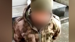 The Russian government is not releasing details about the number of casualties it is sustaining in its invasion of Ukraine. But Ukraine is posting images of killed and captured soldiers, asking Russians to help ID them.