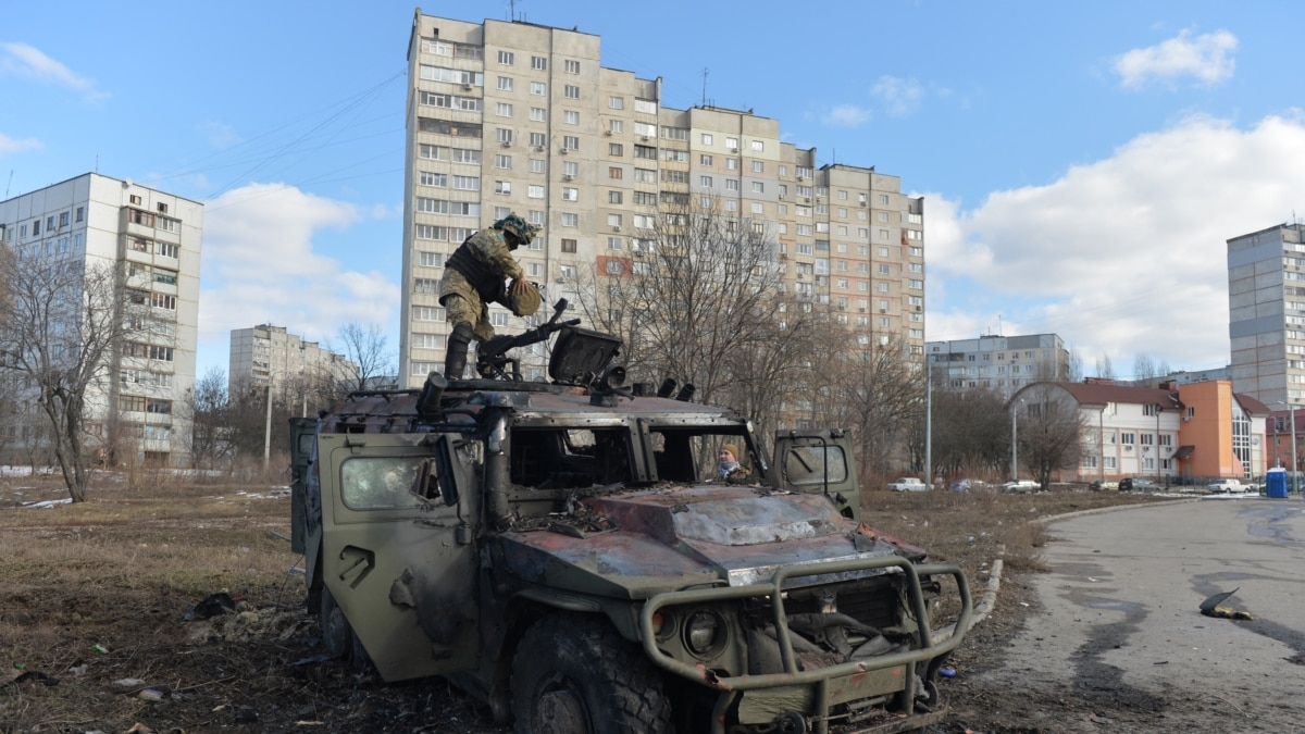 Тактика, проверенная в Чечне