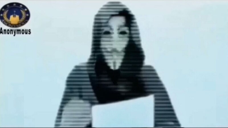 Anonymousi preuzeli odgovornost za hakovanje ruskih medija