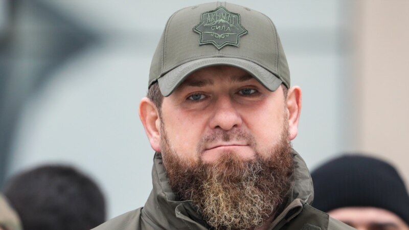 Kadyrov raportohet se ka shkuar në Ukrainë