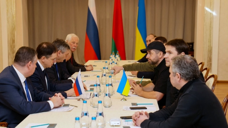 Noi negocieri Rusia-Ucraina. Evacuarea civililor din Mariupol a eșuat