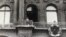 20 июля 1914 года. Николай II объявляет войну Германии с балкона Зимнего дворца