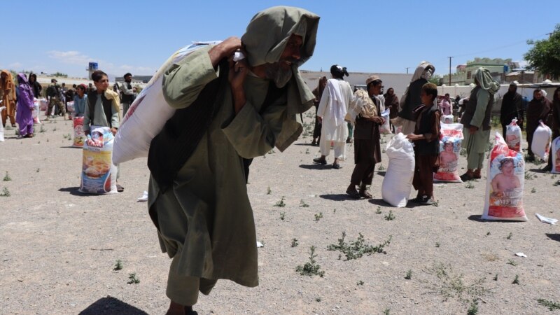 نیاز به ادامهٔ کمک های بشری در افغانستان؛ سازمان ملل بودیجهٔ ۶۰۸ میلیون دالری تقاضا کرد