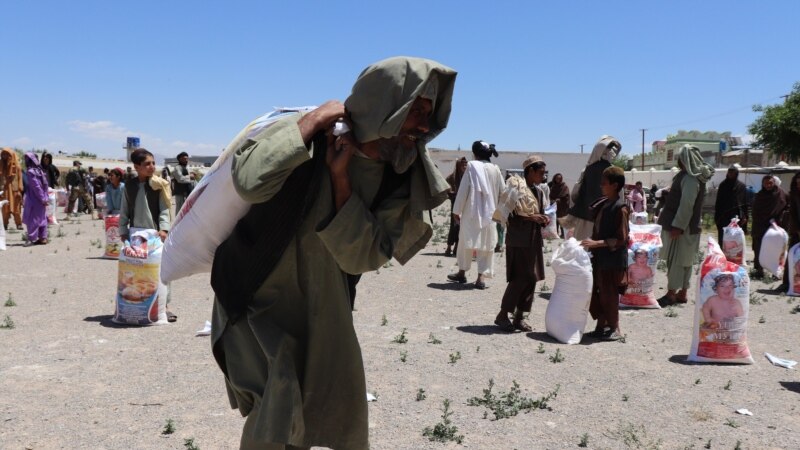 اوچا: از مجموع کمک های درخواستی برای افغانستان صرف ۶ درصد آن فراهم شده است