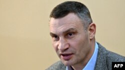 ვიტალი კლიჩკო. 