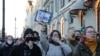 Санкт-Петербургский университет намерен отчислить студентов, задержанных на митингах против войны в Украине – СМИ