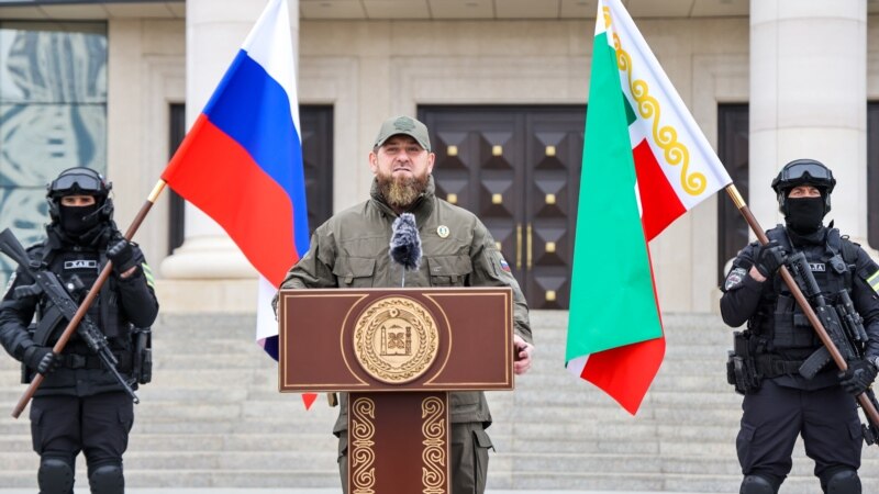 Рамзан Кадыров – русский? Почему главу Чечни теперь считают частью "русского мира"
