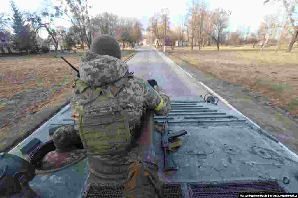 Силами ЗСУ, Нацгвардії та тероборони ворожий десант був знищений