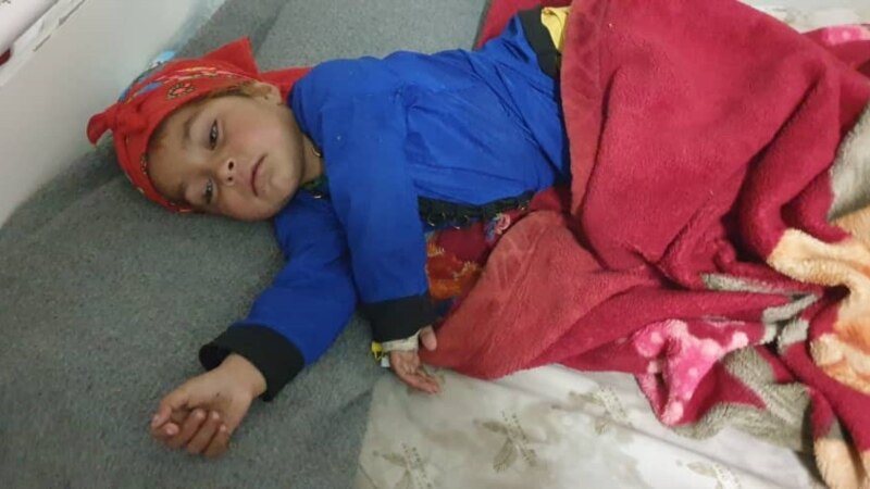 سازمان جهانی صحت: مریضی سرخکان در افغانستان افزایش یافته است