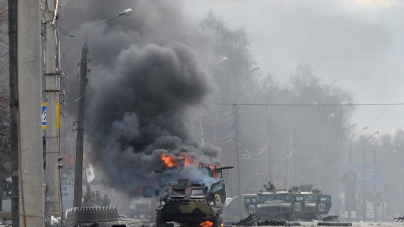 Харьков подвергся обстрелу из «Смерчей»: есть погибшие и пострадавшие 