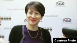 Жамийла Тогузбаева, пенсиялык система боюнча эксперт
