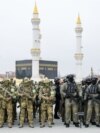 GROZNY, CHECHEN REPUBLIC, RUSSIA