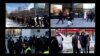 From St. Petersburg To Siberia, Russian Anti-War Protests Spread video grab 1