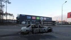 Prizor iz Hostomela, 28. veljače