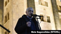 "ლელოს" ლიდერი მამუკა ხაზარაძე